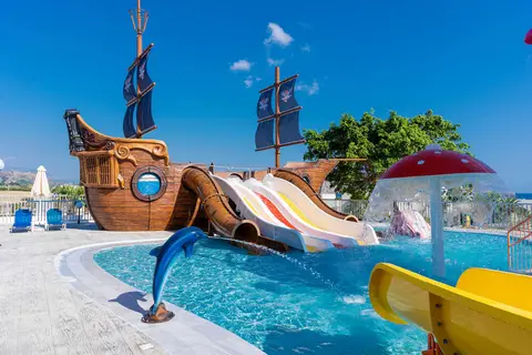 Georgioupolis Resort in Georgioupolis — foto 17