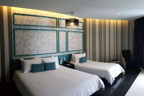 Tsix5 Hotel in พัทยา — foto 3
