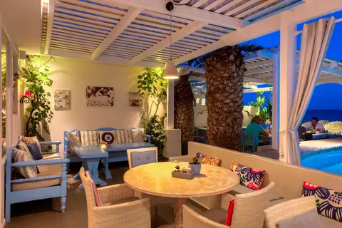 Sigalas Hotel in Δημοτική Ενότητα Θήρας — foto 19