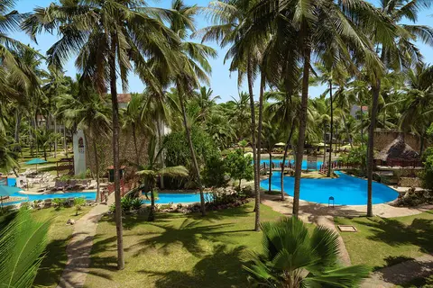 Sarova Whitesands Beach Resort & Spa in Shanzu ward — foto 10