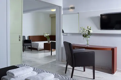 Eleftheria Hotel in Káto Stalós — foto 8