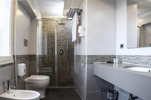 Best Western JFK Hotel in Napels — foto 14