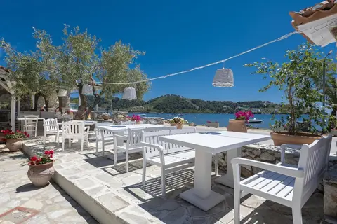 Alkyon Hotel Skiathos in Καλύβια — foto 23