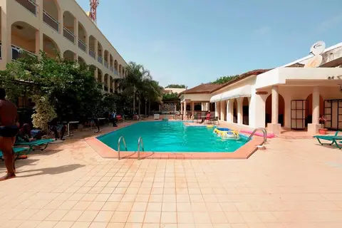 Seaview Gardens Hotel in Kololi — foto 2