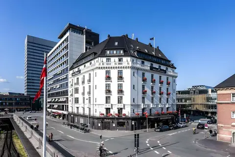 Profilhotels Copenhagen Plaza in Kopenhagen — foto 10