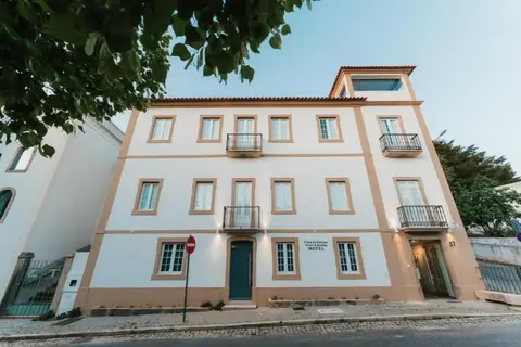 Hotel Casa do Parque in Castelo de Vide