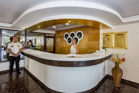 Club Hotel Belpinar in Kemer — foto 11