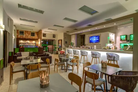 Alkionis Beach Hotel in Alkyoni Beach Hotel, foto 12