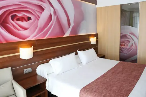 Hotel Volga in Calella — foto 11