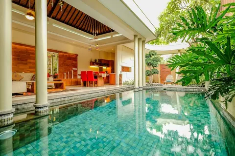 The Kasih Villas & Spa in Kuta — foto 20
