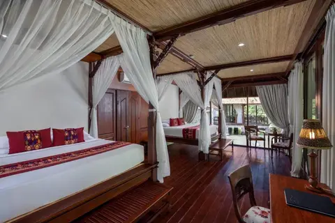 Santi Mandala Villa & Spa in Sukawati — foto 21