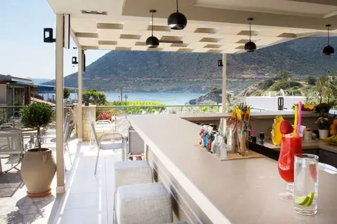 Amalia Appartementen in Βλυχάδα — foto 7