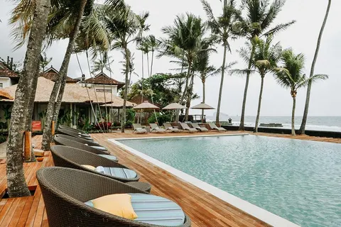 Nirwana Beach and Resort foto 2