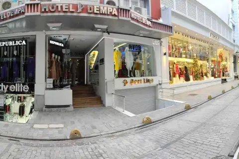Dempa Hotel in Fatih — foto 20