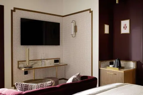 Hotel Filigrane in Parijs, foto 12