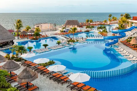 Moon Palace Cancun in Cancùn — foto 22