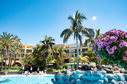 Resort Hotel Palm Oasis Maspalomas foto 1