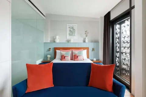 Town Hall Hotel in Londen, foto 3