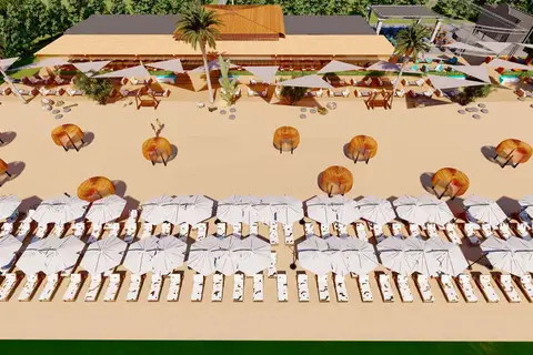 La Benata Hotel in Manavgat, foto 14