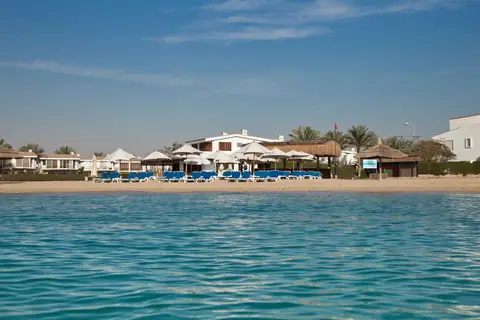 Jaz Little Venice Golf Resort in Caïro, foto 21