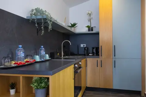 La Vista Luxury Villa in Ohrid — foto 22
