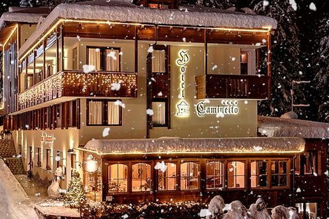 Hotel Caminetto foto 1