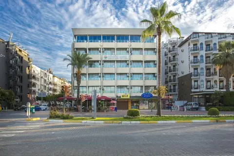 Alanya Büyük Hotel in Alanya