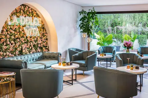 Occidental Puerto Banus in Marbella — foto 13