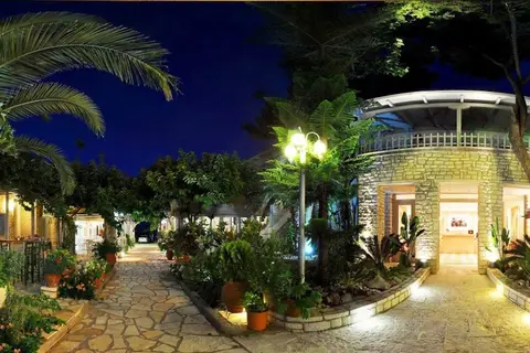 Rouda Bay Beach Hotel in Δημοτική Ενότητα Ελλομένου — foto 3