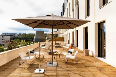 OKKO Hotels Paris Rosa Parks in Parijs, foto 9