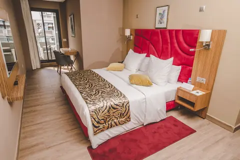 Down Town Hotel By Business & Leisure Hôtels in Rabat — foto 7