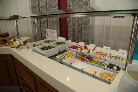 Sunrise Resort Hotel in Molyvos — foto 4
