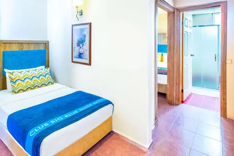 Club Big Blue Suite Hotel in Alanya — foto 4