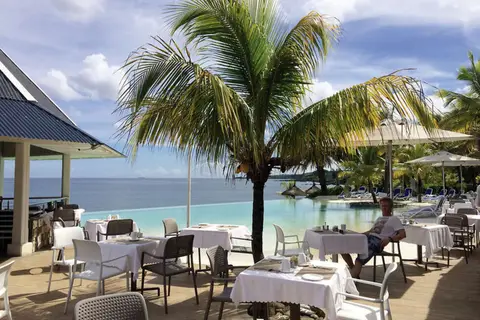 Anelia Resort & Spa in Flic en Flac VCA, foto 12