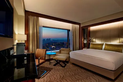 Conrad Istanbul Bosphorus in İstanbul — foto 4