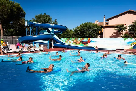 Camping La Maïre foto 13