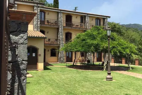 Airone Wellness Hotel in Zafferana Etnea — foto 12