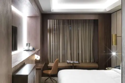 Naz City Hotel Taksim in İstanbul — foto 12
