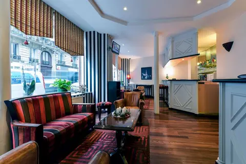 Hotel Maison du Pré in Parijs