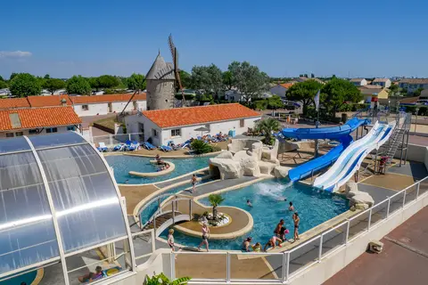 Camping Moulin De La Salle in Les Sables-d'Olonne — foto 11