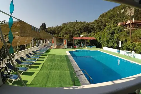 Andromaches Appartementen in Γαστούρι — foto 11