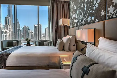 Pullman Dubai Downtown Hotel in الخليج التجاري — foto 10