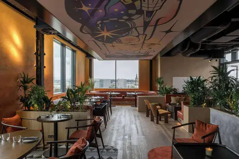 The Social Hub Glasgow in Glasgow — foto 6