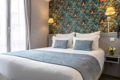 Splendid Hotel in Parijs, foto 3