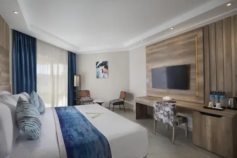 Pyramisa Beach Resort Sahl Hasheesh in checkpoint — foto 24