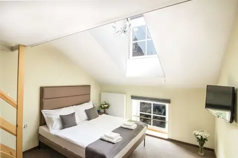 Aparthotel Old Town in Krakau — foto 14