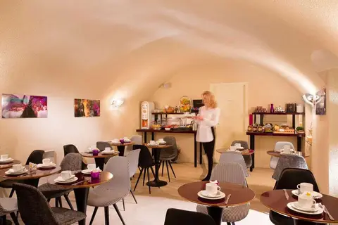Best Western Anjou Lafayette Opera in Parijs, foto 4
