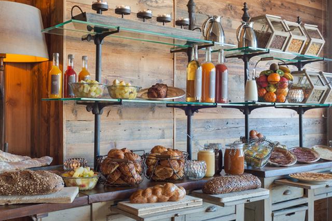 Hotel Au Chamois d'Or foto 5