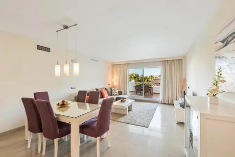 Appartementen Cortijo del Mar Resort in Estepona — foto 14