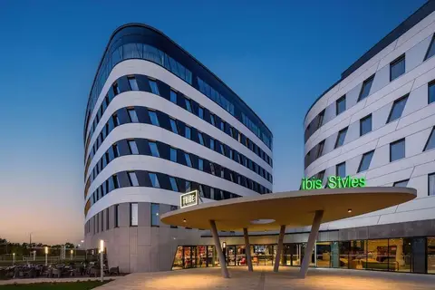 Ibis Styles Budapest Airport in Vecsés — foto 10